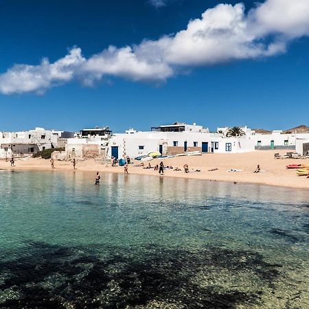 Apartamento Vacacional En Orzola Lanzarote 外观 照片