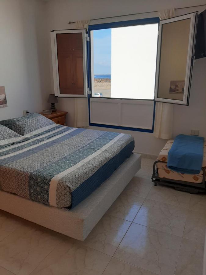 Apartamento Vacacional En Orzola Lanzarote 外观 照片