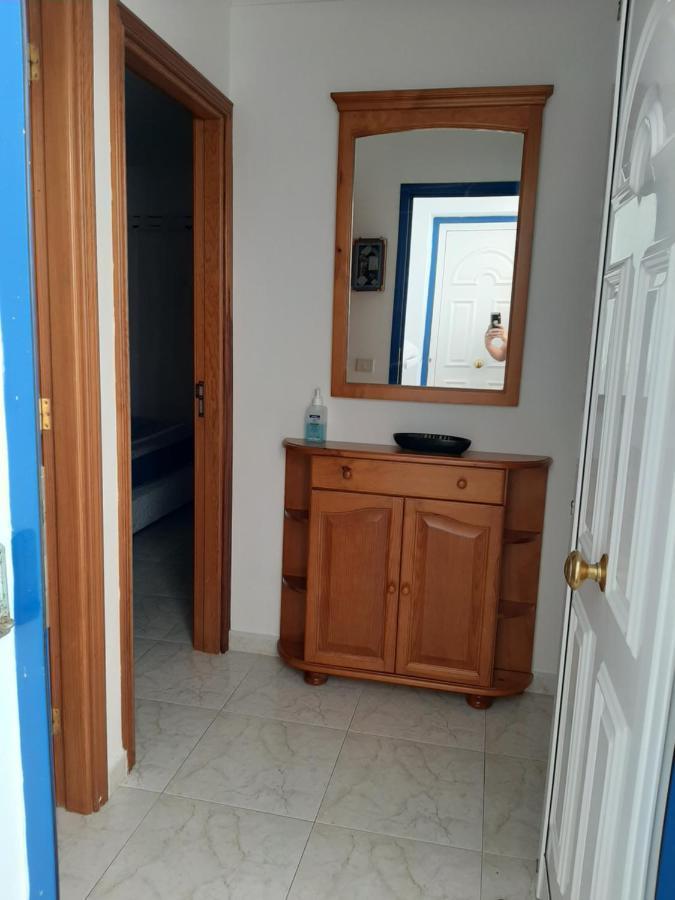 Apartamento Vacacional En Orzola Lanzarote 外观 照片