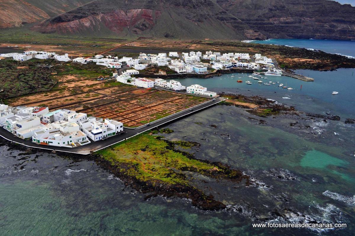 Apartamento Vacacional En Orzola Lanzarote 外观 照片