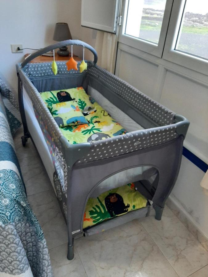 Apartamento Vacacional En Orzola Lanzarote 外观 照片
