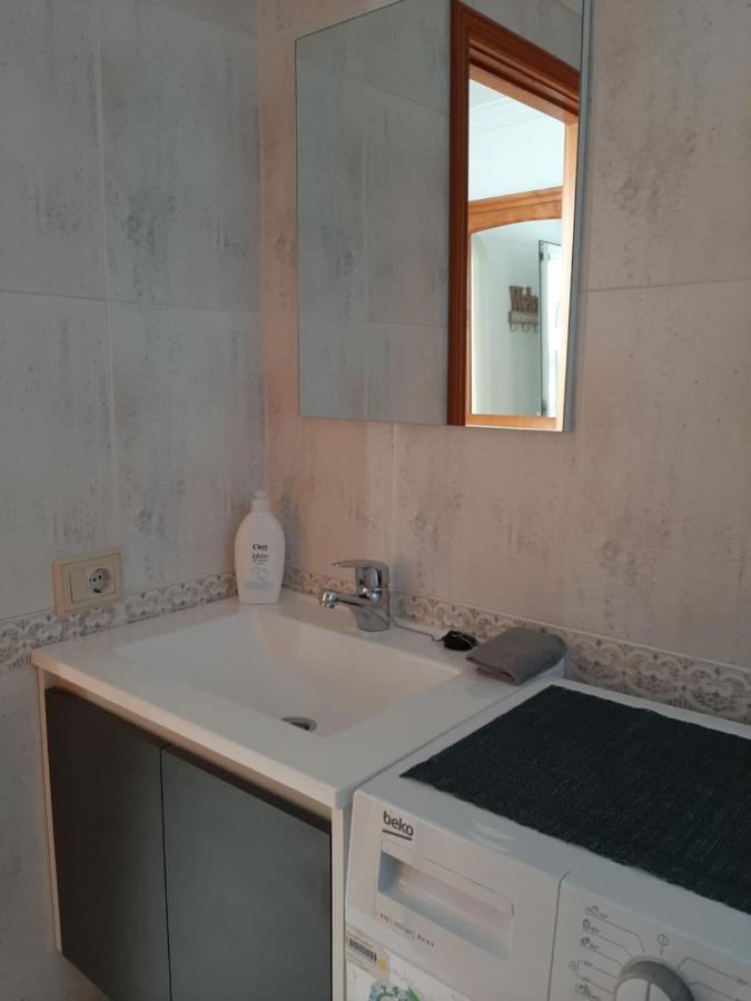 Apartamento Vacacional En Orzola Lanzarote 外观 照片