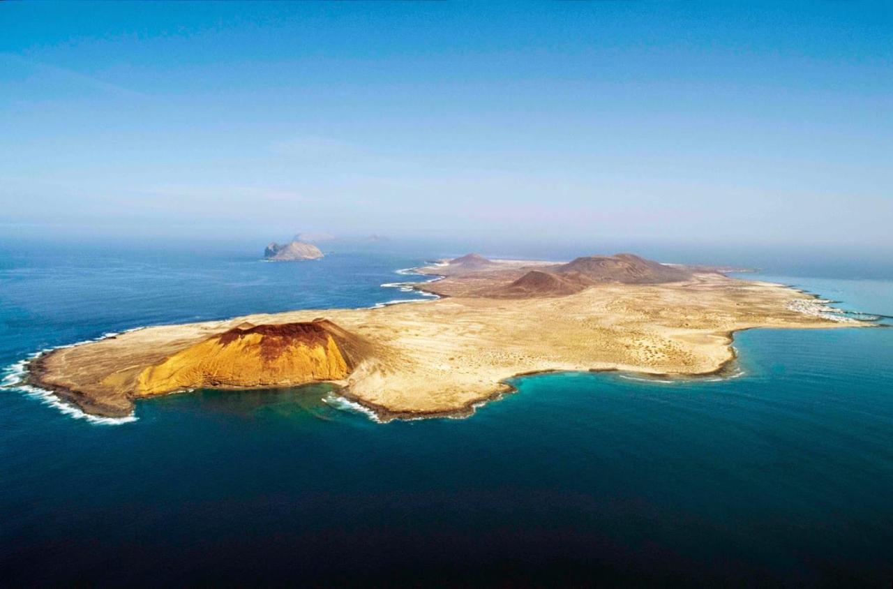 Apartamento Vacacional En Orzola Lanzarote 外观 照片